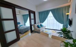 JB COZYhome@CountryGarden of DangaBay+wifi+stream