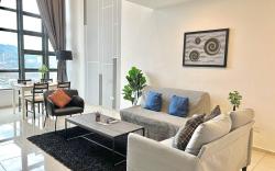 EkoCheras Suite: Bukit Bintang Pulse by Moka
