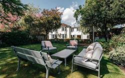 Montpellier House, Centrally Located, Large Garden - From £300 Per Night