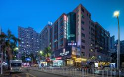 Rezen Dong Hotel Shenzhen Huaqiangbei