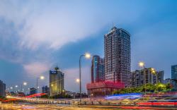 Rezen Kingtown Hotel Chongqing Xinpaifang