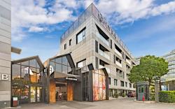 Rezen Retreat Qiyu Hotel Shanghai International Tourism Resort Xiuyan Road Metro Station