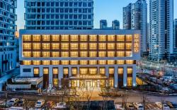 Manting Hotel Yantai Yangma Island