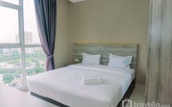 At 22 Floor 1BR Ciputra International By Travelio
