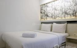 Warm & Minimalist 2BR Green Bay Pluit By Travelio