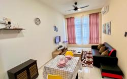 D'Summit Residence by YML Homestay (B1-21-28)