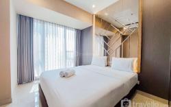 Scenic Comfortable 2BR Branz BSD City By Travelio