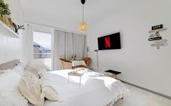 Famous BOHO STYLE SUITE in Lugano City
