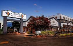 Maverick Hotel Eugene Near University, Ascend Hotel Collection