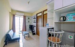 Cozy and Homey 3BR at Bogor Valley By Travelio