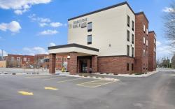 Cobblestone Hotel & Suites - Mosinee
