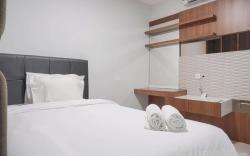 Nice Comfort 1BR at Citralake Suites By Travelio