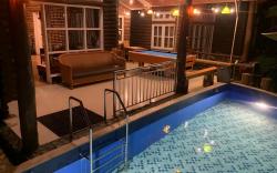 Villa kota bunga 5 +1 br & private pool