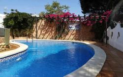 Casa Marquesa con piscina privada climatizada