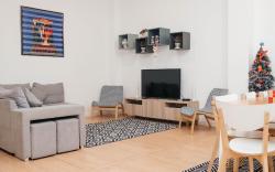 Four Bedroom Apartment in Porto