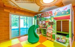 Cheongju cheongyeongdae kids poolvilla