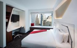 The Washington Hotel by LuxUrban