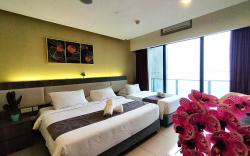 Genting SexyCoupleHut @ Ion Delemen