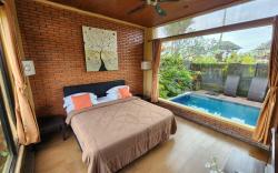 Villa Cempaka Kedisan Ubud
