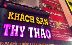 Khách Sạn Thy Thảo