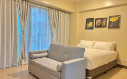 Studio Condotel Across Naia T3 with WIFI