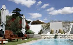 De Doornkraal Historic Country House Boutique Hotel