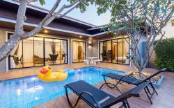 NT Nature Hill Pool Villa Cha-Am
