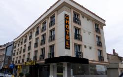 LOSS HOTEL