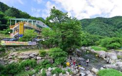 Yongchu valley yeohang pension