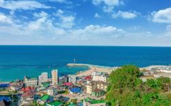 Gangneung Owolui Eondeok Pension