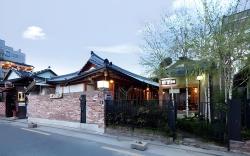 Jeonju Dangyeong Hanok Pension