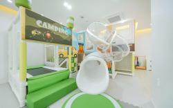 Gapyeong Laonforet Kids Poolvilla