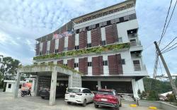 Urbanview Hotel The Tang Balikpapan by RedDoorz