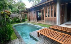 One Bedroom Joglo Villa 5 at Sarini Villas
