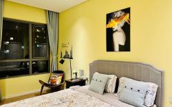 Diamond Island River view apartment