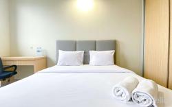 Nice Studio Evenciio Margonda By Travelio