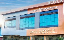Hotel Royce Executive, Near US Consulate