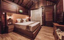 Kayu Manise Villa Bedugul