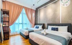 Paradigm Platinum Suites by RR JBcity