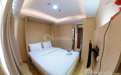 Fancy and Nice Studio at Tifolia By Travelio