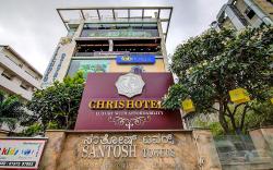 FabHotel Chris - Nr. Vydehi Hospital