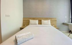 Elegant & Homey Studio Ciputra World 2 By Travelio