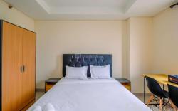 Comfort Studio Room at Kebayoran Icon By Travelio