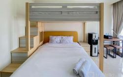 Comfort and Modern Studio Menteng Park By Travelio