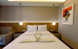 Cozy Studio Mataram City Apartment By Travelio