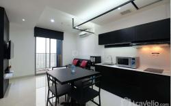 Luxury 2BR at Pejaten Park Residence By Travelio