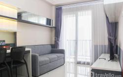 Comfort Cozy 1BR Signature Park Grande By Travelio