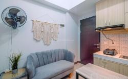 Comfort 1BR at Royal Heights Apt By Travelio