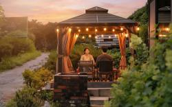 Chungnam cheong-yang ekohillinghauseu