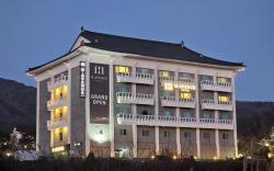 H Avenue Hotel Gyeongju Bulguksa